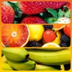 frutas medicinales para comer android application logo